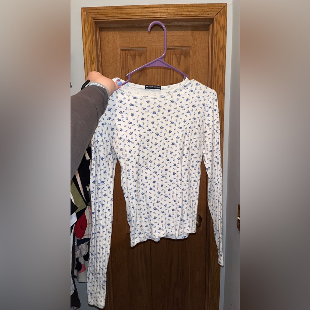 Long sleeves
